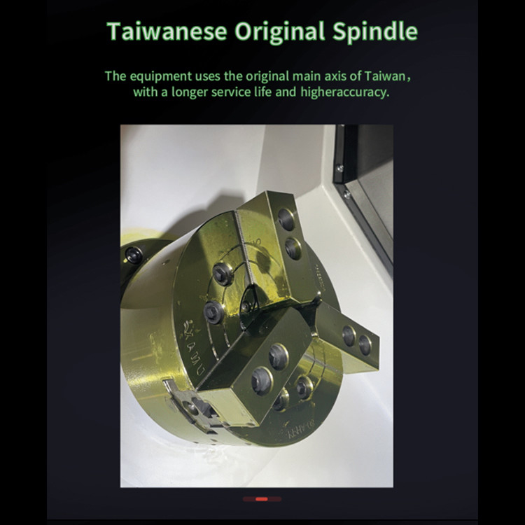 Fabrieksdirecte verkoop IT35 Klein CNC Slant Bed Draaiwerk Metalen draaibank En Freesmachine SMTCL CNC Draaiwerk