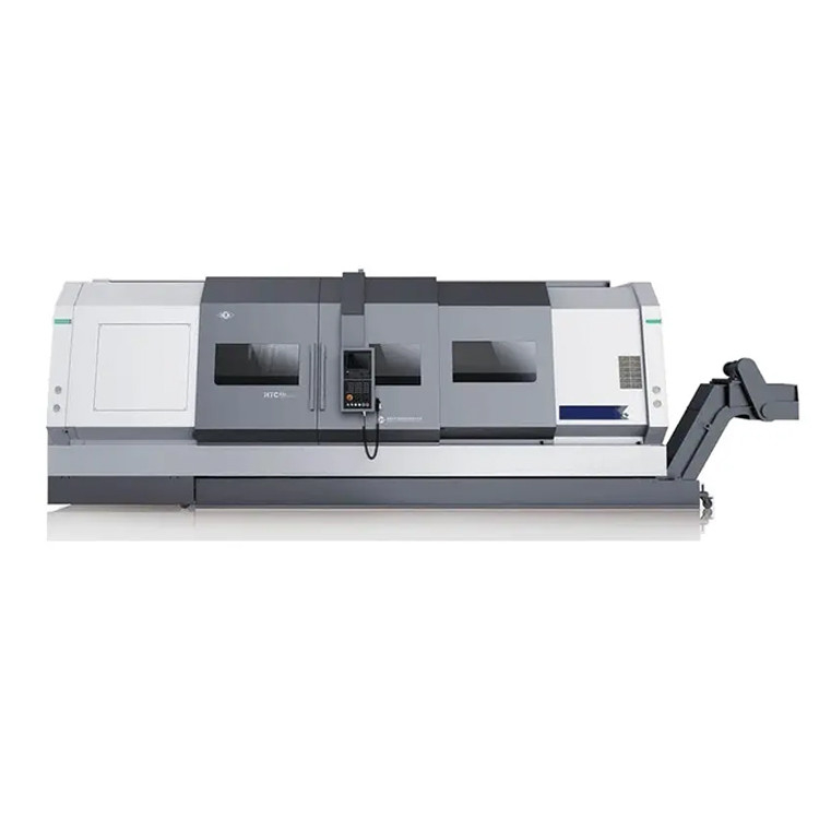 SMTCL 75 graden draaicentrum HTC63t Slant Bed CNC draaibank zware functie horizontale CNC draaibank machine