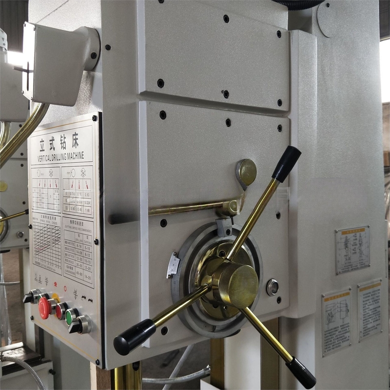 Z5150B Verticale boormachines Boordiameter 50 mm Grote diepgat Verticale boormachine