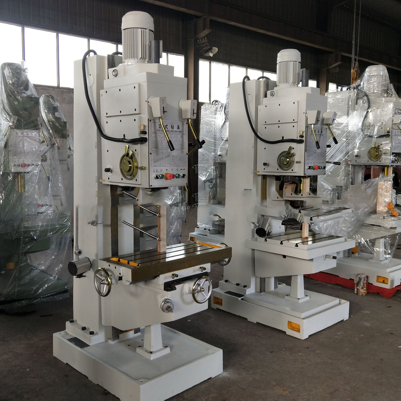 Z5150B Verticale boormachines Boordiameter 50 mm Grote diepgat Verticale boormachine