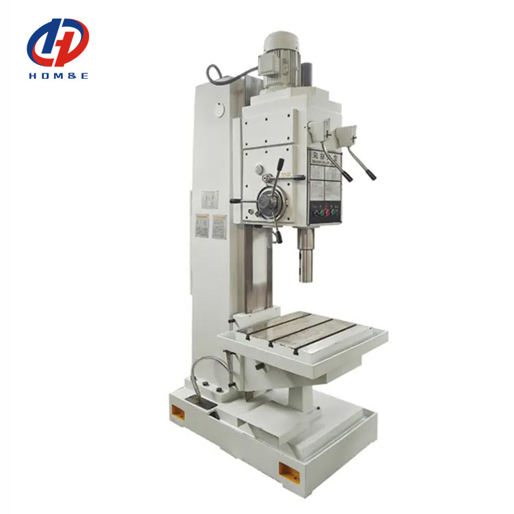 Z5150B Verticale boormachines Boordiameter 50 mm Grote diepgat Verticale boormachine