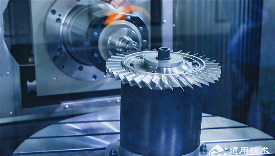 SMTCL Gantry-bewerkingscentrum GMC1220 SMTCL-portaal voor het bewerken van boor- en freesmachines