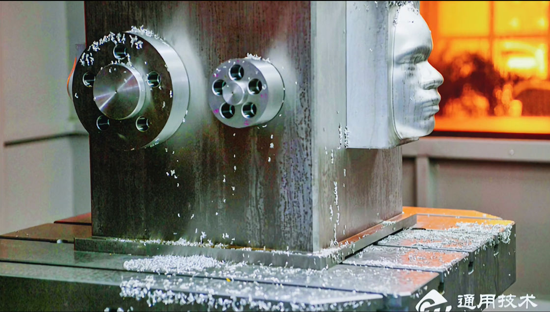 SMTCL Gantry-bewerkingscentrum GMC1220 SMTCL-portaal voor het bewerken van boor- en freesmachines