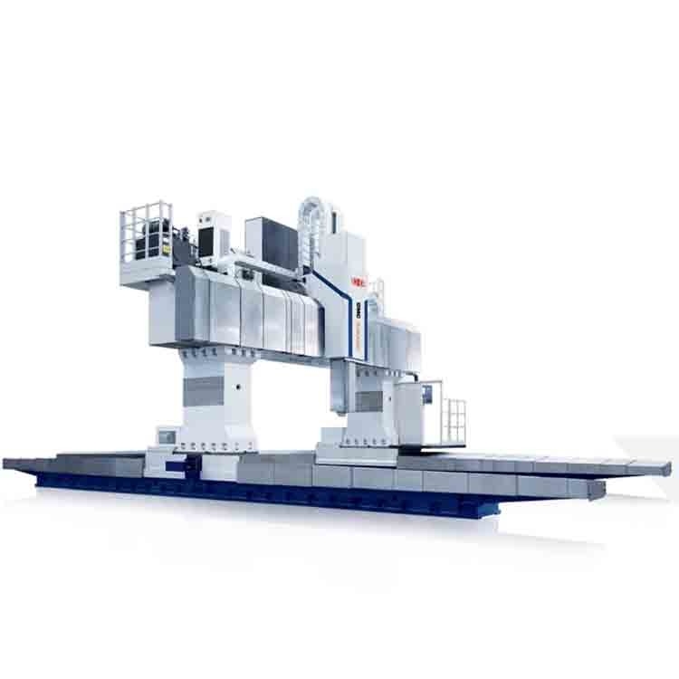 GMC Heavy Duty Gantry Machining Center Hoog snelheids CNC-boren en frezen