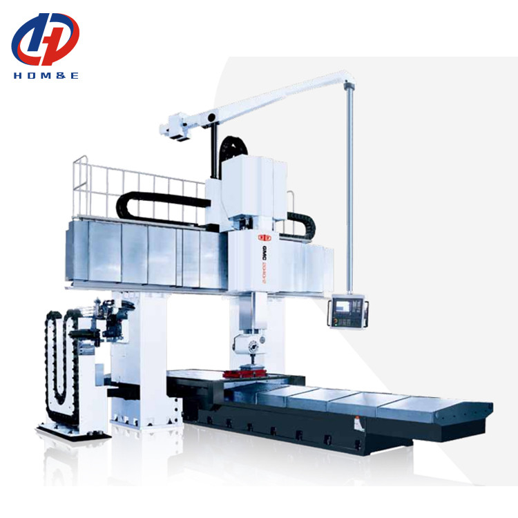GMCr2 CNC Gantry Bewerkingscentrum Heavy Duty Portal Boring And Milling Machine