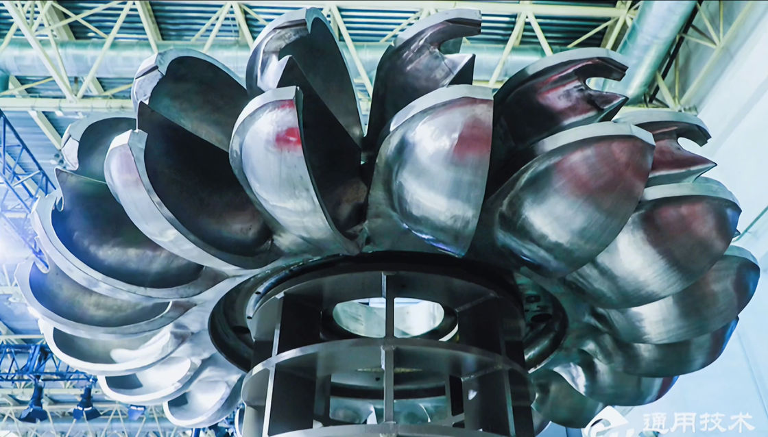 SMTCL Bewegende balk galerij Bewerkingscentrum Mechanische scheepsindustrie 4-assige galerij freesmachine