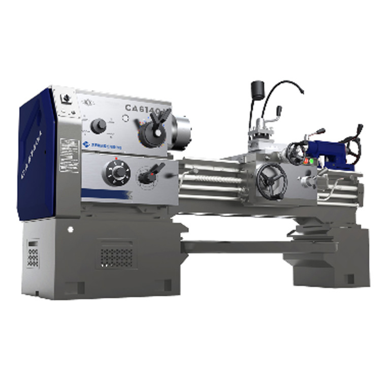 SMTCL Tornos Para Metal conventionele draaibank CA6150A 2000mm Gewone horizontale handmatige draaibank