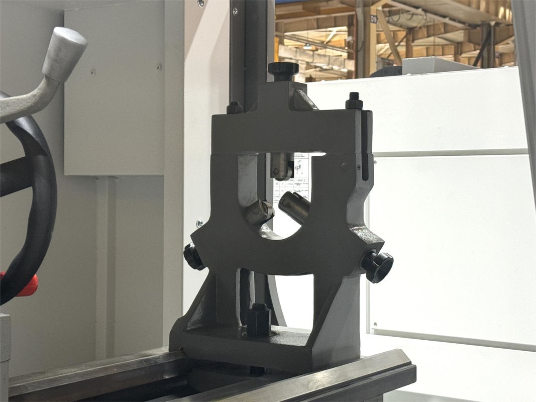 SMTCL High Precision CAK 63 Series Metal Flat Bed CNC draaibank zware werkzaamheden Grote horizontale draaibank