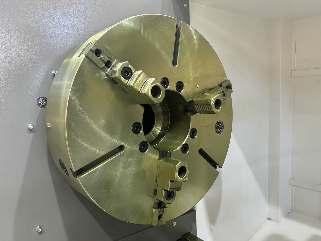 SMTCL High Precision CAK 63 Series Metal Flat Bed CNC draaibank zware werkzaamheden Grote horizontale draaibank