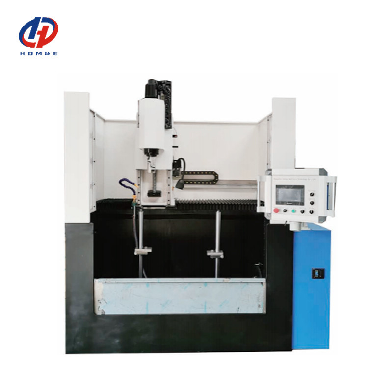 Verticale slijpmachine met dubbele spindel HDLH1530H Max. slijpdiepte 300 mm Verticale zandstaaf expansie slijpmachine