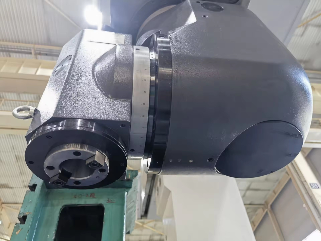 SMTCL Gantry Heavy Duty Boring And Milling Machine GMC2060 3-assige CNC-freesmachine