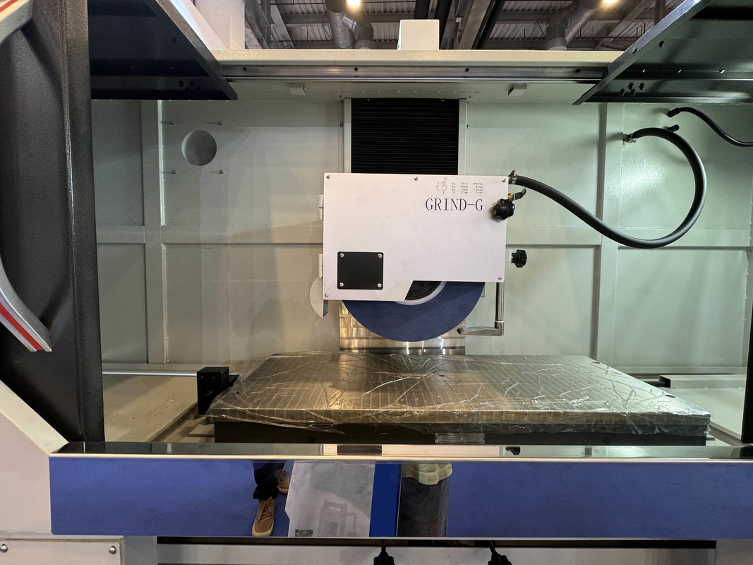 CNC-horizontale oppervlaksgreefmachine HDM-15050 AHD/MSI/CNC High Precision 3 Axis Heavy Surface Grinding Machine
