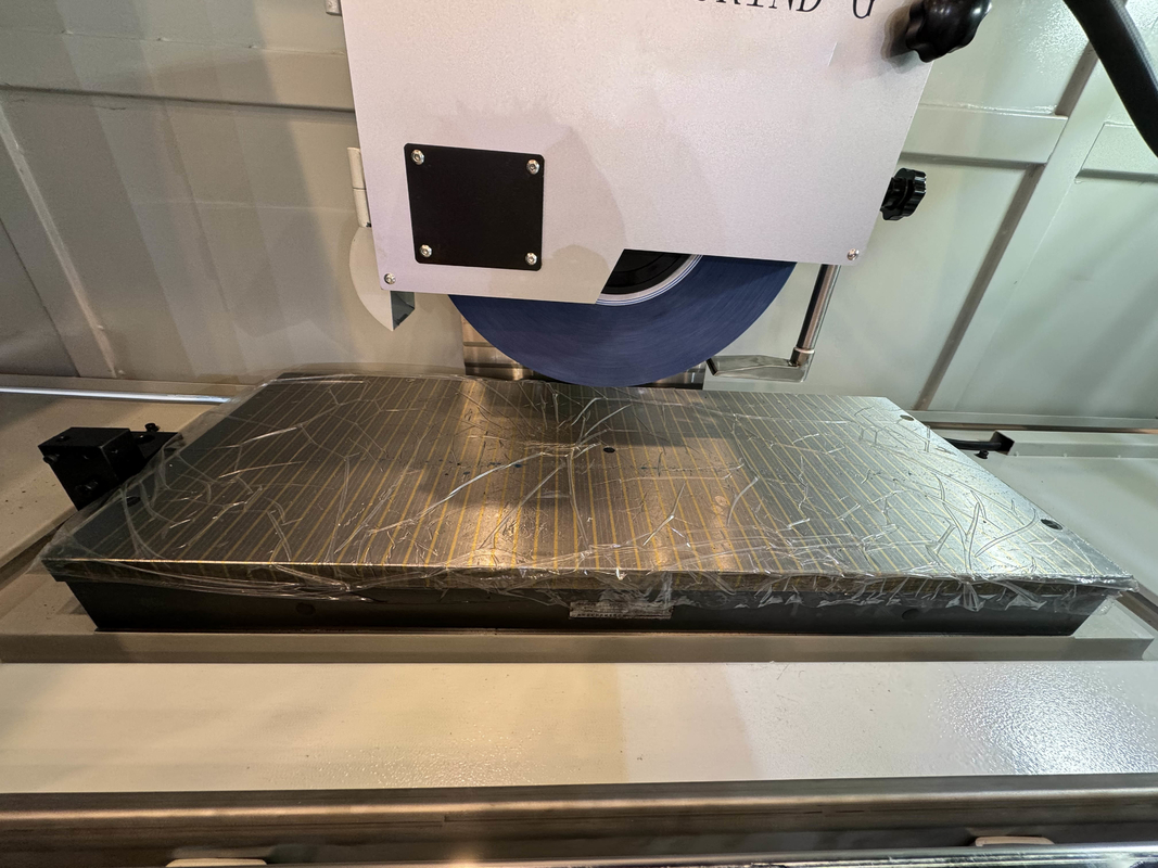 CNC-horizontale oppervlaksgreefmachine HDM-15050 AHD/MSI/CNC High Precision 3 Axis Heavy Surface Grinding Machine