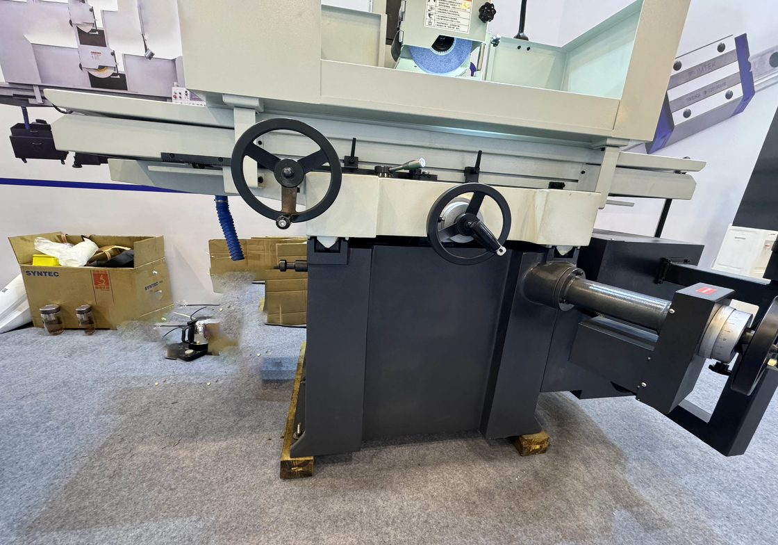 Hoogprecisie oppervlaksgreefmachine HDM-10040 Programma Control Saddle Moving Type oppervlaksgreefmachine