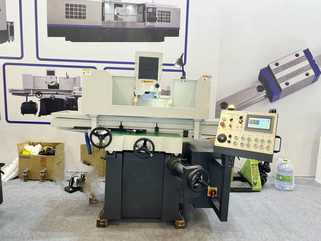 Hoogprecisie oppervlaksgreefmachine HDM-10040 Programma Control Saddle Moving Type oppervlaksgreefmachine
