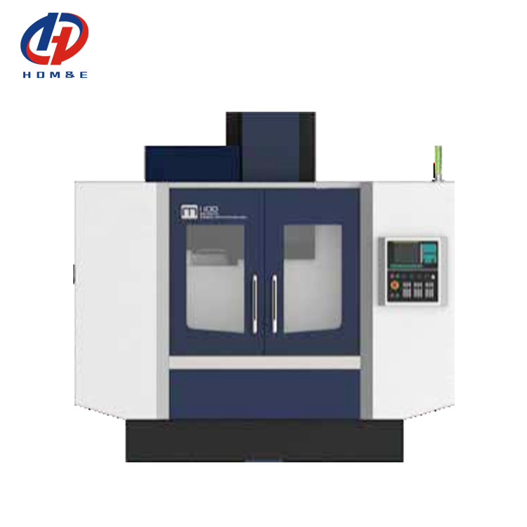 Economisch CNC Verticaal Bewerkingscentrum M800 3 Assen CNC Freesmachine Syntec Controller VMC Machine