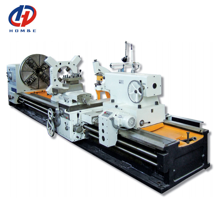 Machine voor zware draaibank CW61140D 12m draaibank Maximale laadcapaciteit 6T Metalen grote vloerdraaibank
