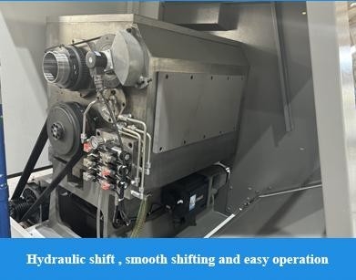 SMTCL CNC draaibank CAK4085 Torno CNC draaibank Metalen draaibank Vlakbed CNC draaibank