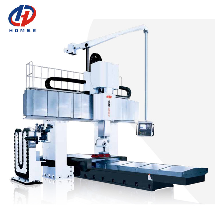 SMTCL GMCr2-serie Gantry Machining Center Zware CNC Gantry Boring And Milling Machine