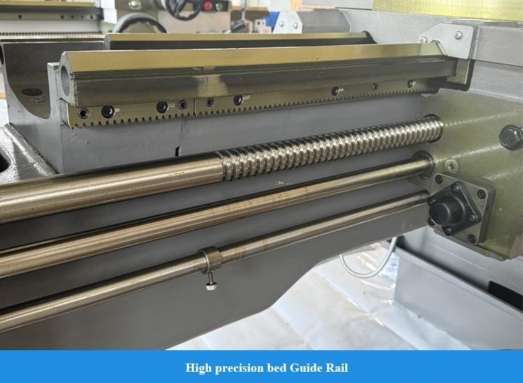 Manuele draaibank CA6140B/A China Universele 2000mm draaibank Conventioneel handmatig draaibank met digitale