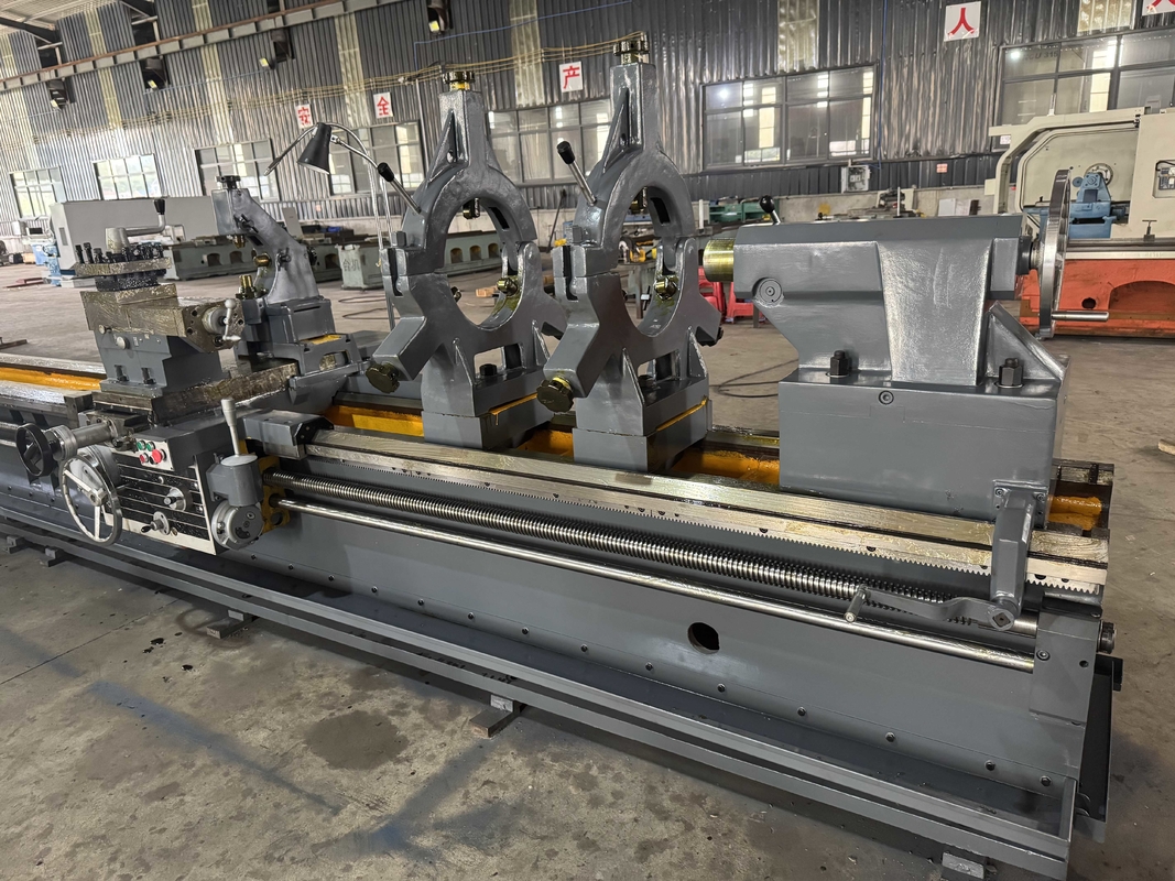 12m vloer type zware horizontale draaibank CW6180F universele draaibank
