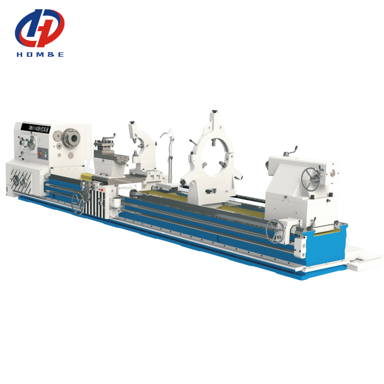 Krachtige Zware Draaibank CW61125 Grote Spindelboring 130mm Gewone Horizontale Engine Draaibank