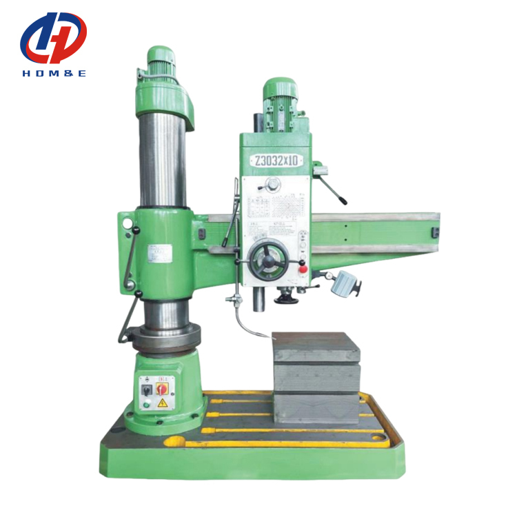 Radiale boormachine Z3032 Boordiameter 32mm Automatische radiale boormachine voor metaalbewerking
