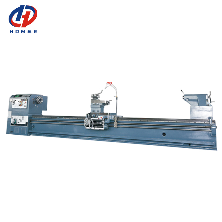 12 Meter Universele Zware Handmatige Draaibank CW61100 Grote Spindelboring 130mm Metalen Horizontale Draaibank