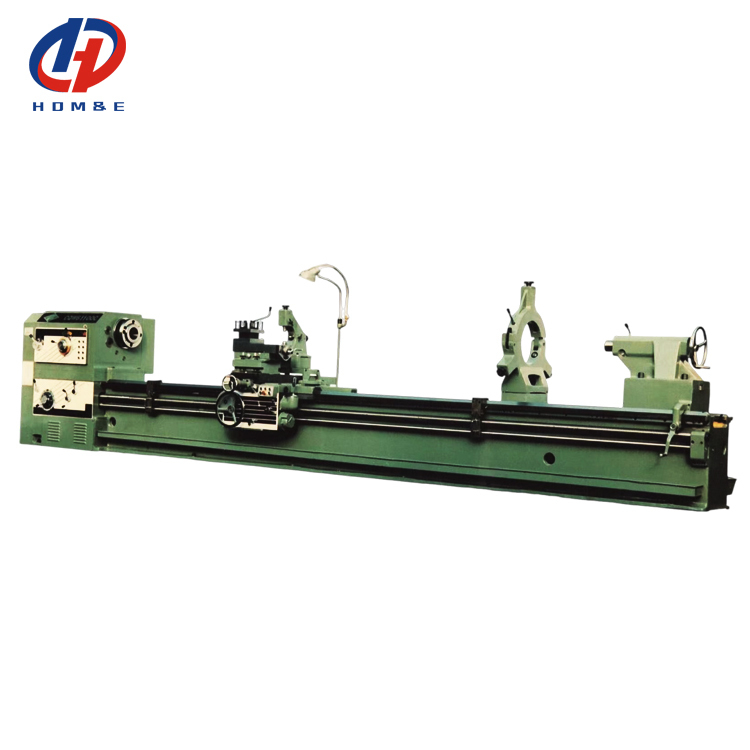 15 m draaibank zware handdraaibank CW61140 Maximale laadcapaciteit 20T Metalen grote vloerdraaibank