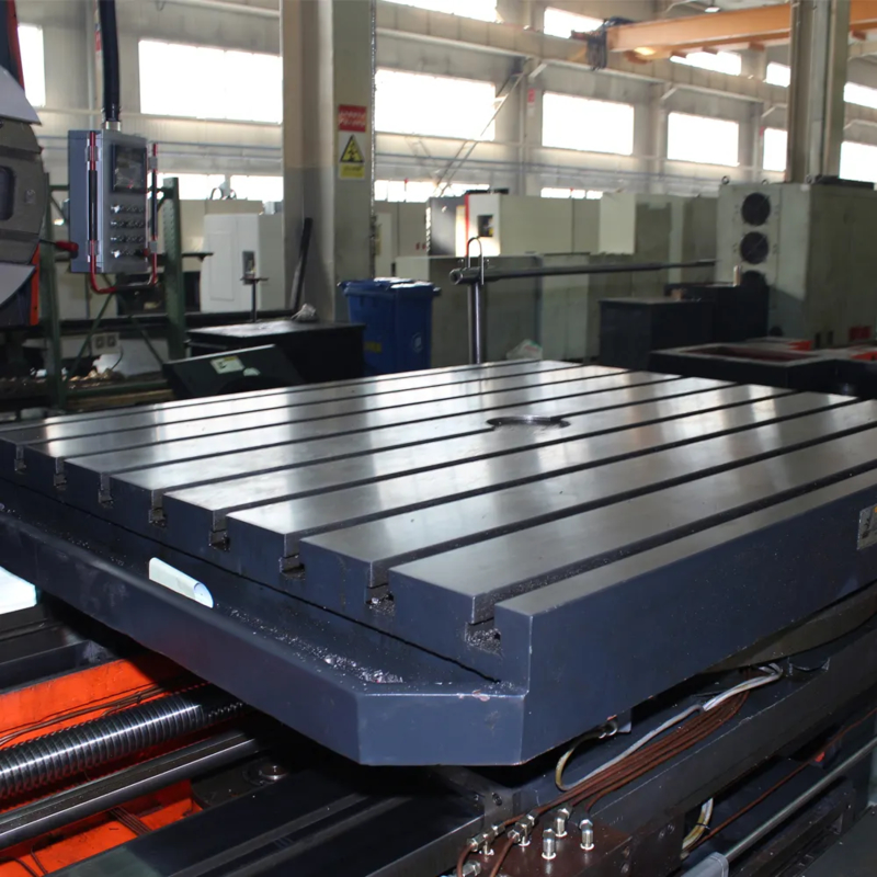 TPX6111B Hoogwaardige universele CNC-freesboormachine Horizontale boormachine