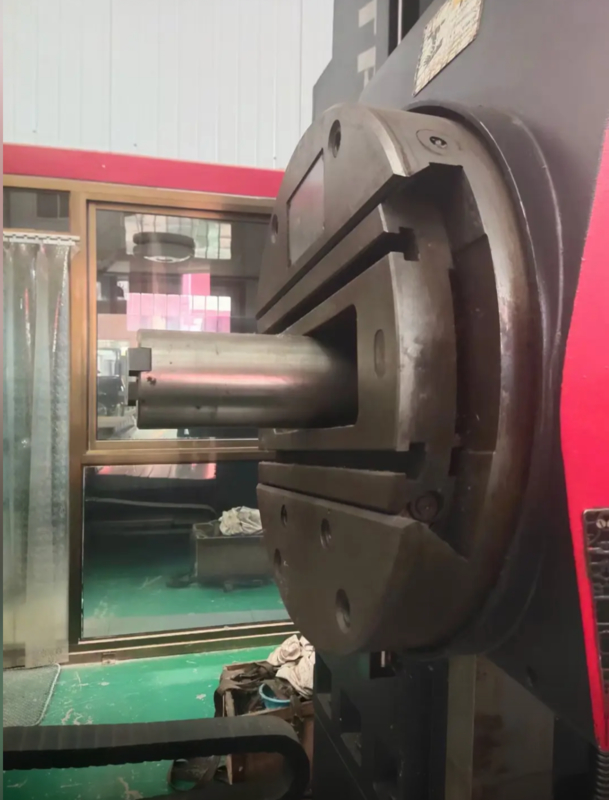 TPX6111B Hoogwaardige universele CNC-freesboormachine Horizontale boormachine