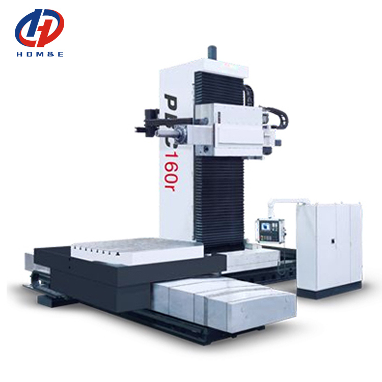 SMTCL PBC130rp Powerful CNC Horizontal Milling And Boring Machine CNC Boring Milling Machine