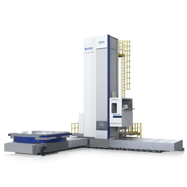 SMTCL High Precision Vloer-Type Frees- en Boormachine Center T-Force 160R/200R Voor Windenergie