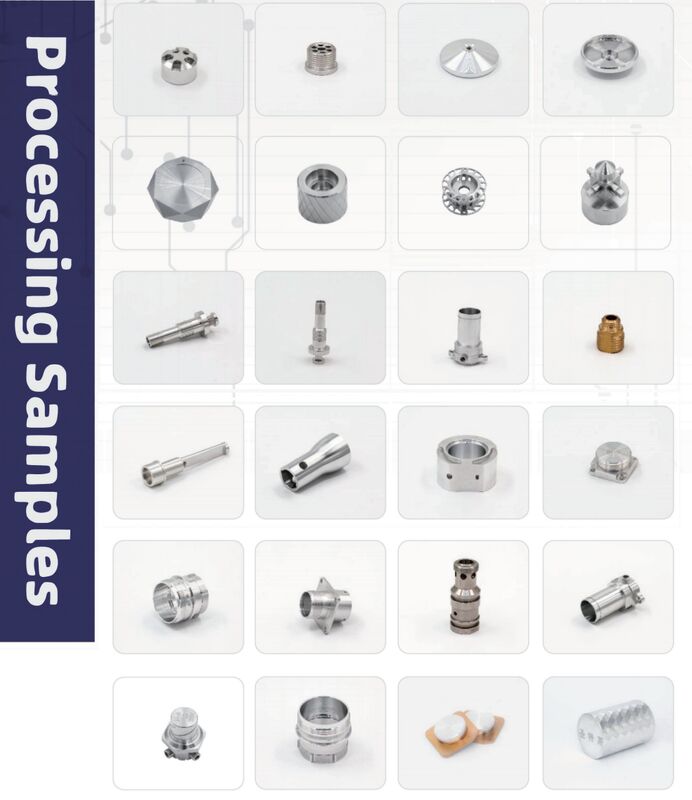 Hoge efficiëntie gang tool CNC draaibank H130 Verwerking van kleine onderdelen Draaifabriek CNC draaibank