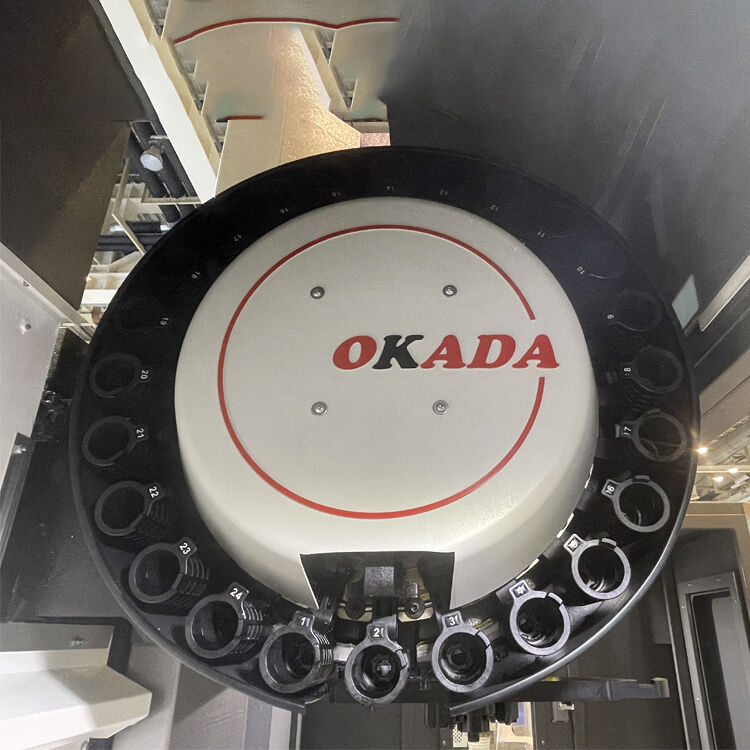 SMTCL Best verkopende product FANUC 10000rpm VMC850Q-A 4 As Verticaal Bewerkingscentrum met draaitafel