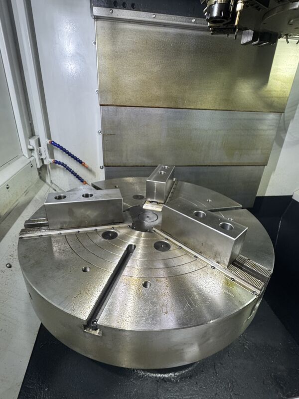 SMTCL Max.cutting Diameter 500mm Verticale CNC draaibank freesmachine Combo T6 Verticale CNC draaibank voor het verwerken van remplaten