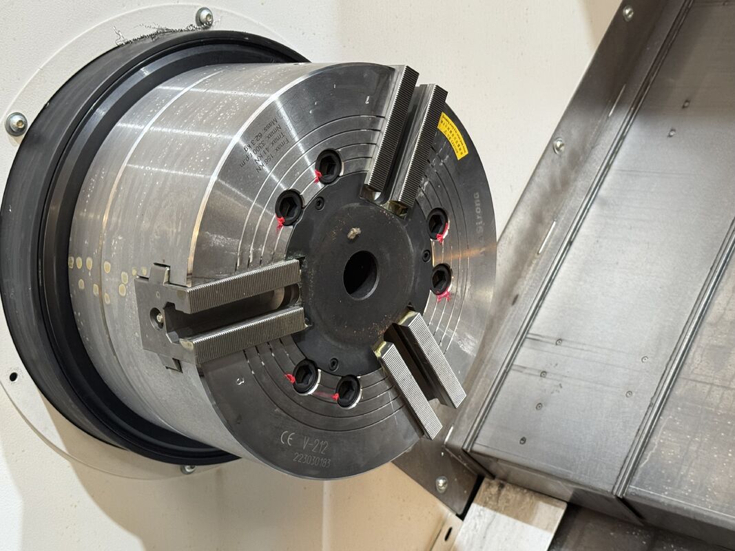 SMTCL Algemeen Hoogpresisie FANUC Control Slant Bed CNC draaibank HTC63Q Engineering Machinery CNC draaibank