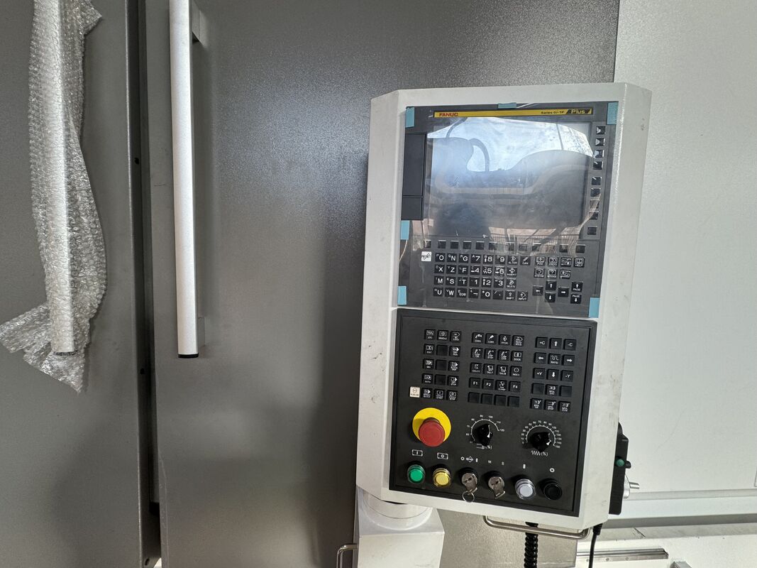 SMTCL Algemeen Hoogpresisie FANUC Control Slant Bed CNC draaibank HTC63Q Engineering Machinery CNC draaibank