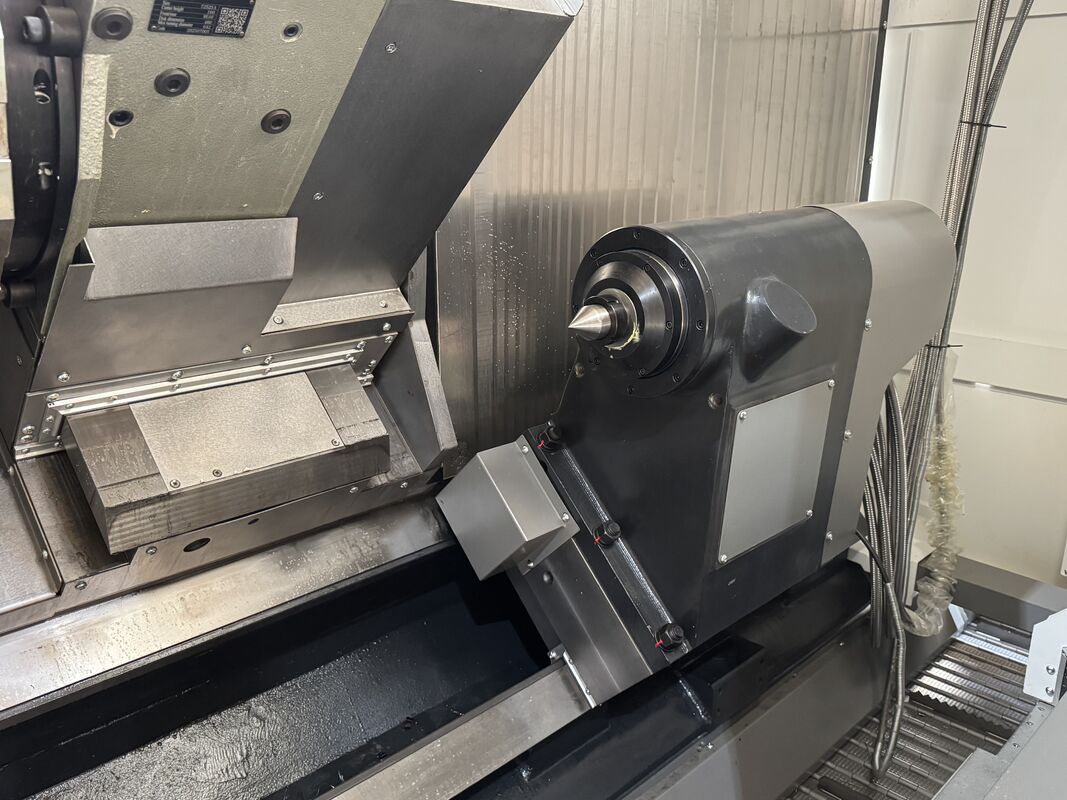 SMTCL Algemeen Hoogpresisie FANUC Control Slant Bed CNC draaibank HTC63Q Engineering Machinery CNC draaibank