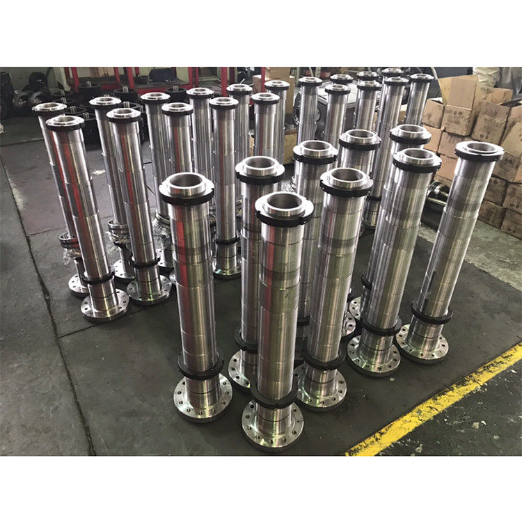 CNC draaibank CAK6385 Servomotor 4 stations Torret Metalen CNC draaibank