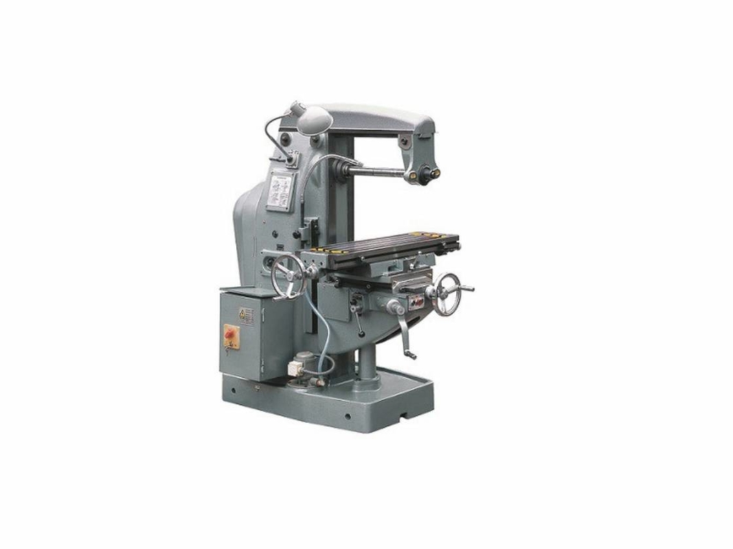 Universal Tool Milling Machine 2.4Kw Knee type metaal snijmachine