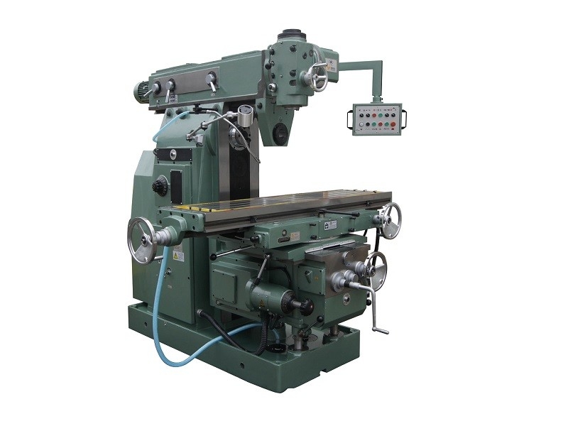 De roterende Hoofdknietype Universele X6232B Hoge Starheid van de Malenmachine