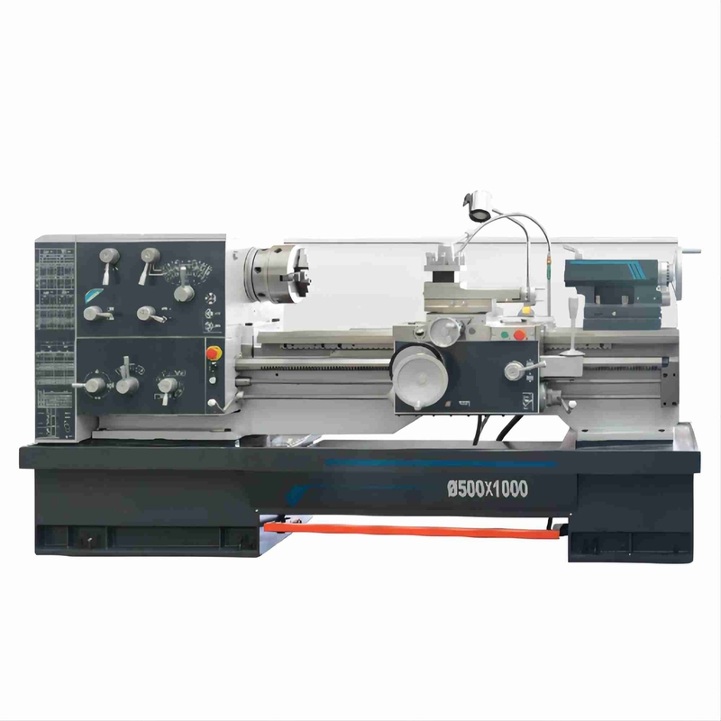 26 - 1700 t/min-Metaal het Draaien Draaibankmachine CDS6166C CDS6266C voor het Metaalwerk
