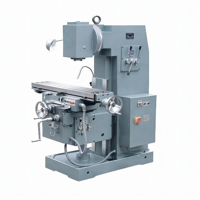 X5025B knietype Verticale de Boring en het Malenmachine van de Malenmachine