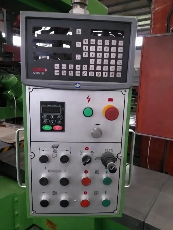 Het boren van de Machine Bewegende Straal 5.5kw 7.5kw tx20-2 tx20-3 van het Brugmalen