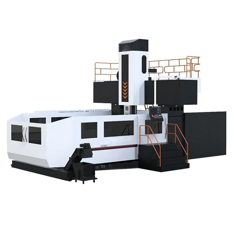 SP2260F brugtype Verticaal het Machinaal bewerken Centrum Zwaar Knipsel DCMC
