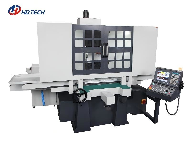 MNK 4010 CNC Hoge Precisie Zadeltype van Vlakslijpenmachines