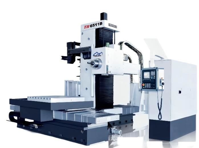 CNC horizontale frees- en boormachine voor metaal TK6511B 5-assige CNC boorfreesmachine