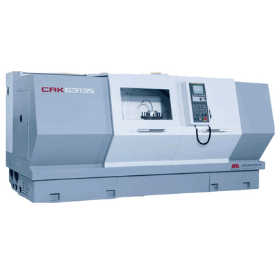 SMTCL High Precision CAK 63 Series Metal Flat Bed CNC draaibank zware werkzaamheden Grote horizontale draaibank