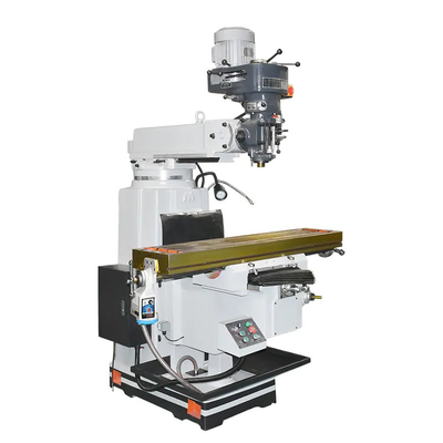 Verticale horizontale torentfreesmachine 5HW met torentfreeskop